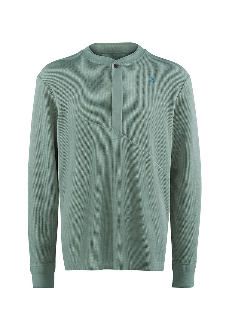 Klättermusen Longsleeve groen Klättermusen Longsleeve groen