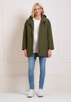 Seraphine, MATERNITY & VERSATILE WITH SEPARATE QUILTED   - Parka - khaki