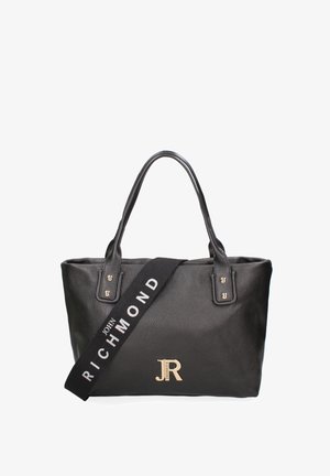 John Richmond, Borsa a mano - black and gold