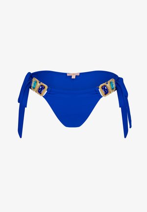Moda Minx, Bikini bottoms - azure