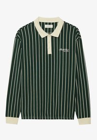 Polo - dark green
