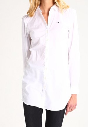 Košilová halenka  - white