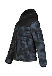alife & kickin HENRYAK B PUFFER - Giacca invernale - black