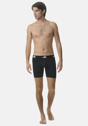 6-PACK - Boxer brief - black