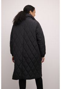 Kaffe Curve LINDA - Geacă - black deep