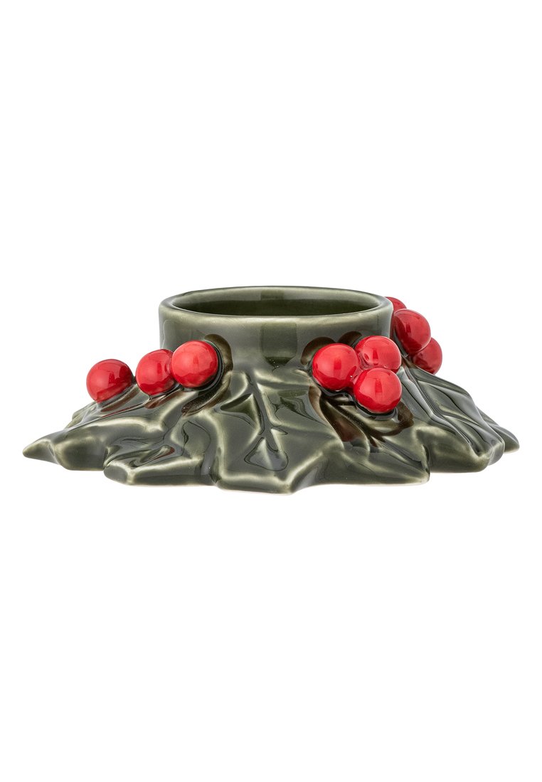 Bloomingville Candelabro verde