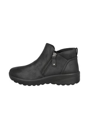 Botines bajos - black