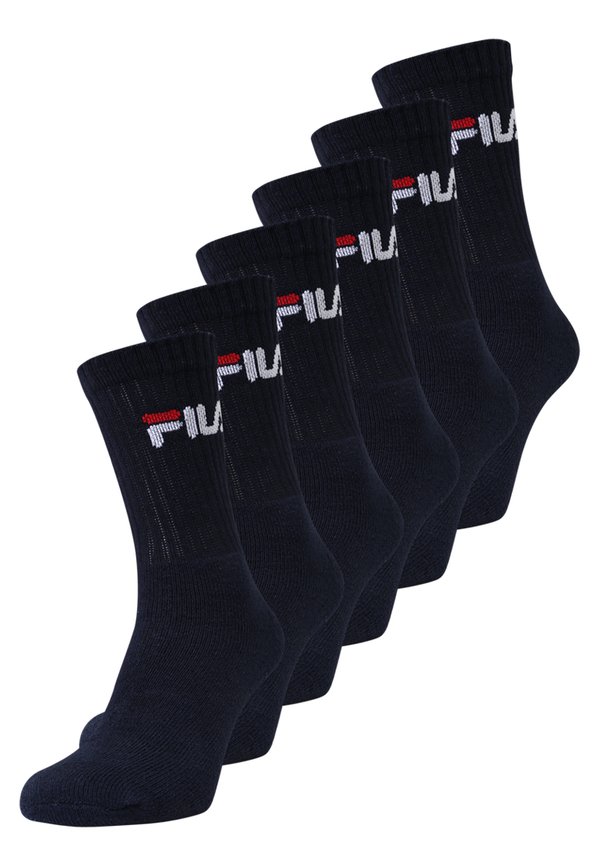 TENNIS SOCKS UNISEX 6 PACK - Socks