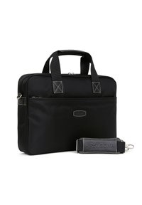 Hexagona DIVERSITÉ - Laptoptas - noir