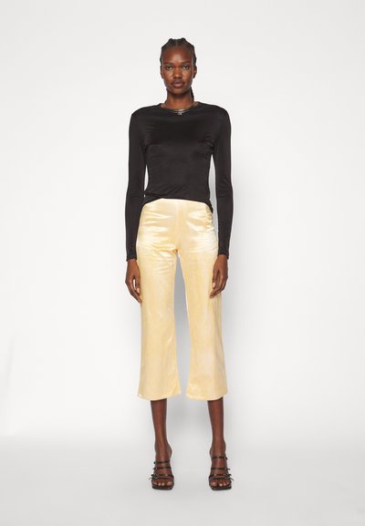 MARIJA KULUSIC GLOVA - Παντελόνι - orange