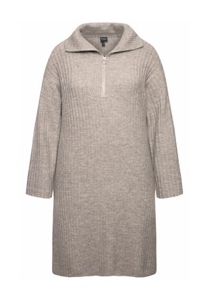 Ulla Popken - Sukienka dzianinowa