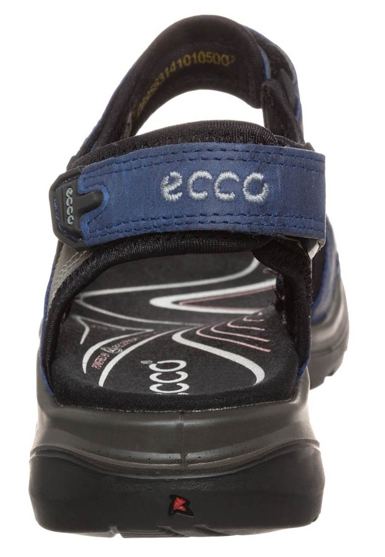 ECCO OFFROAD - Outdoorsandalen - medieval/Blauw - Zalando.nl
