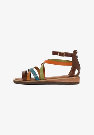 Derimod, Sandalen - multicolor