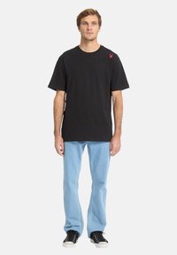 Spyder BUG LOGO - Camiseta básica - black