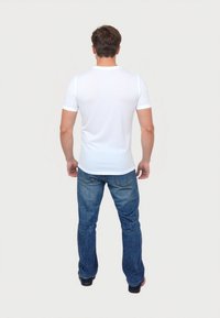 U.S. Polo Assn. 2 PACK - Tricou cu imprimeu - weiss