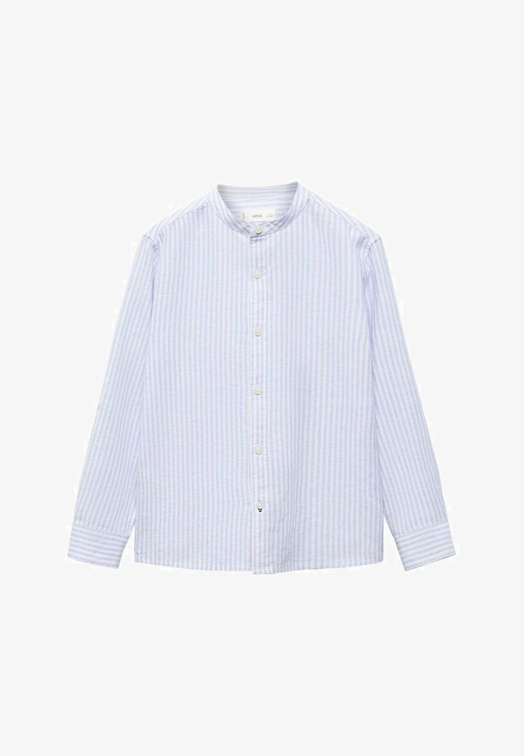 Mango Kids Chemise - light blue