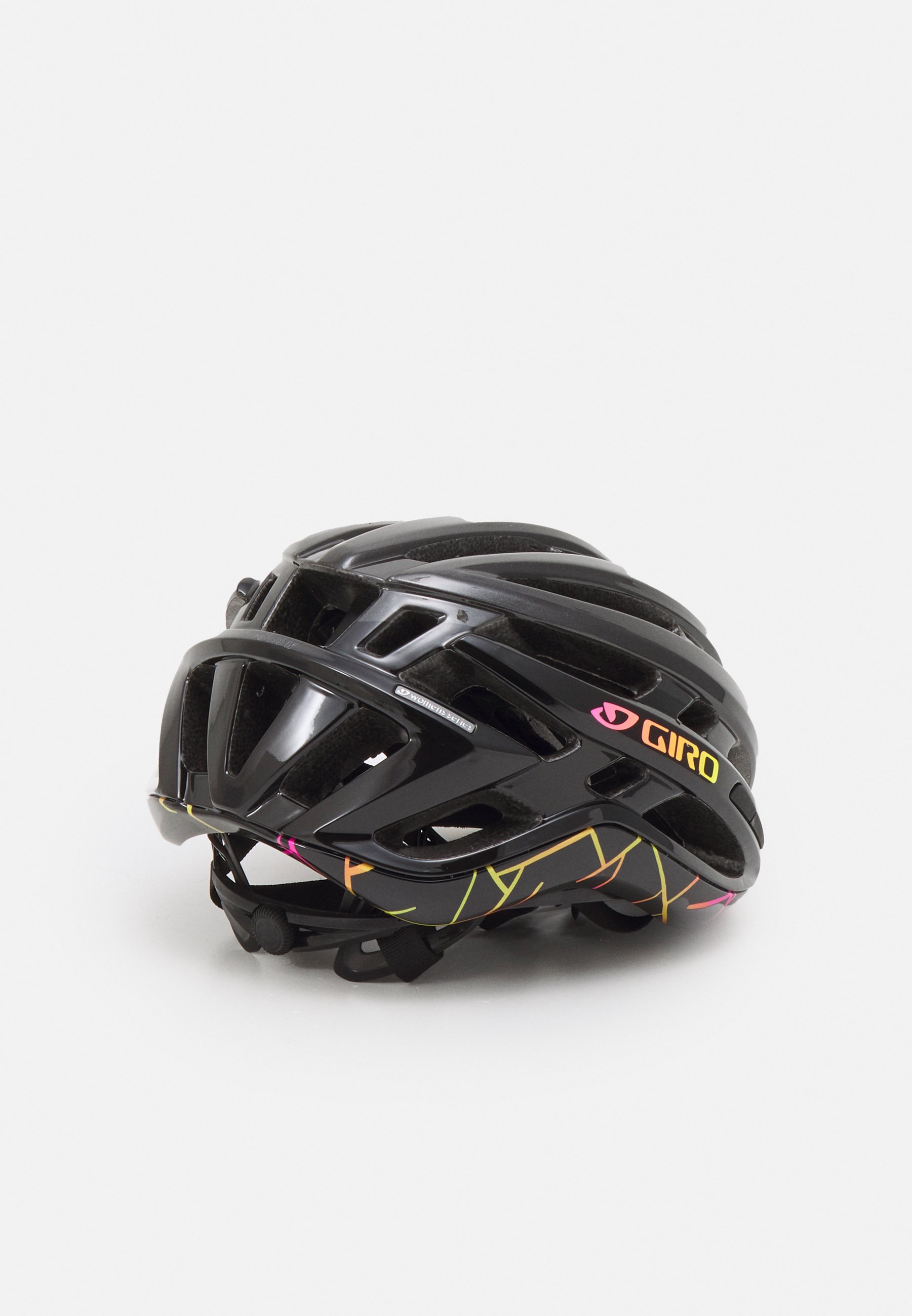 Giro AGILIS MIPS - Šalmas - black craze/juoda - Zalando.lt