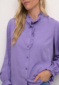 Cream VENEA - Camicia - fairy wren