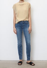 Marc O'Polo Vaqueros slim fit - blue