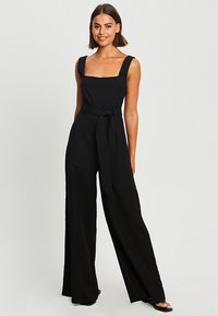 THE FATED GRACIE - Overall / Jumpsuit - black