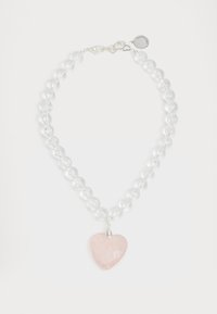 CURSI NECKLACE - Necklace - transparent