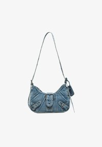 Non sélectionné, blue