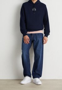 Lacoste Luvtröja - dark blue