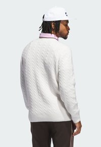 adidas Performance Pullover - chalk white