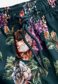 Next REGULAR FIT - Fürdőnadrág - navy floral