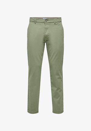 Only & Sons, ONSFREE Regular Fit - Pantalones chinos - grün