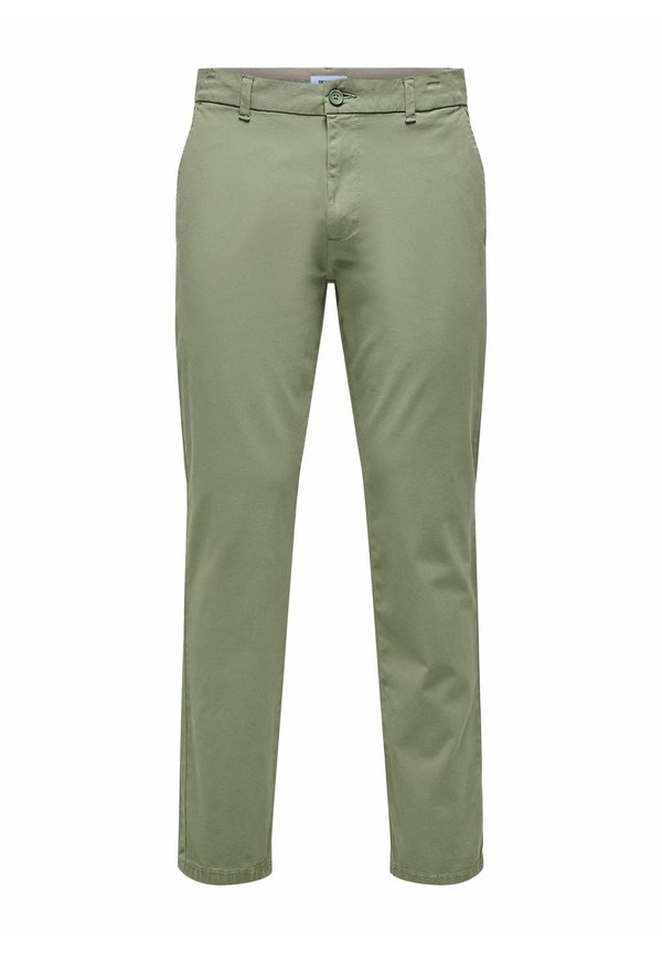 ONSFREE REGULAR - Chino - grün