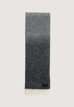 DEGRAD - Κασκόλ - black/white