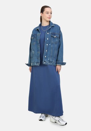 BENIN - Maxi dress - blue