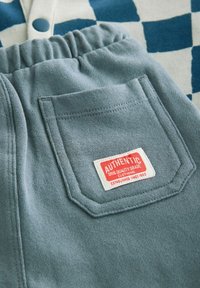 Next REGULAR FIT AND CARPENTER SET - Základné tričko - navy