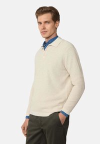 Façonnable Polo - light beige