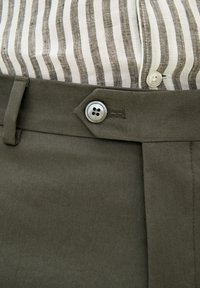DANDY - Chino - army green