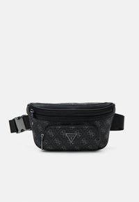 MILANO COMPACT BUM BAG UNISEX - Heuptas - dark black