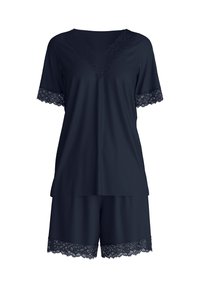 Non sélectionné, dark lapis blue