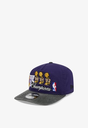 New Era, 19TWENTY HWC LOS ANGELES LAKERS - Cap - purple