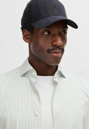 Cap - dark blue four