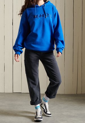 Superdry & Co, Hoodie - blue