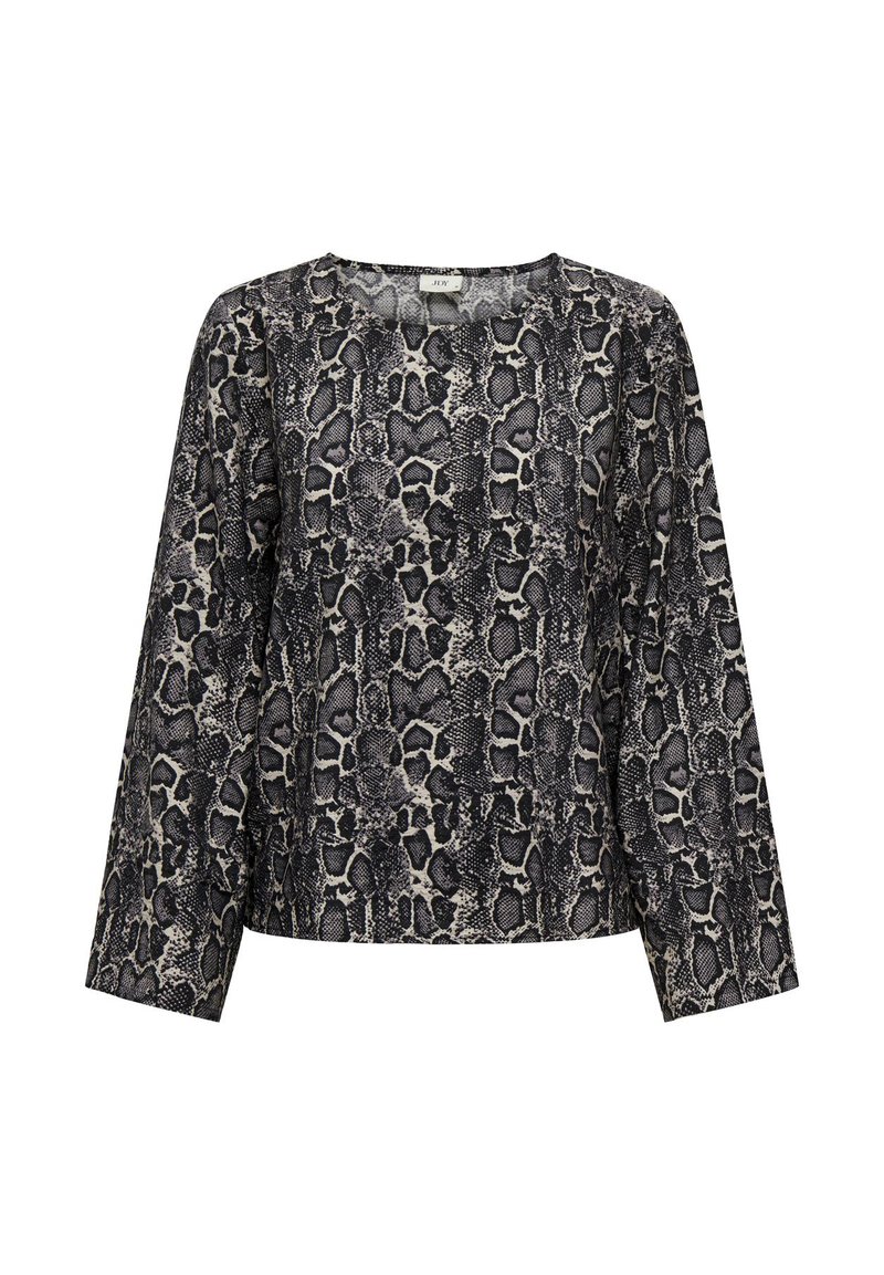 JDY Blouse donkerblauw