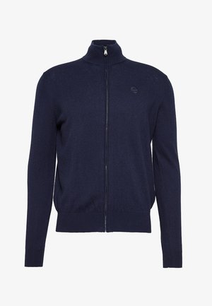 Cardigan - navy blue