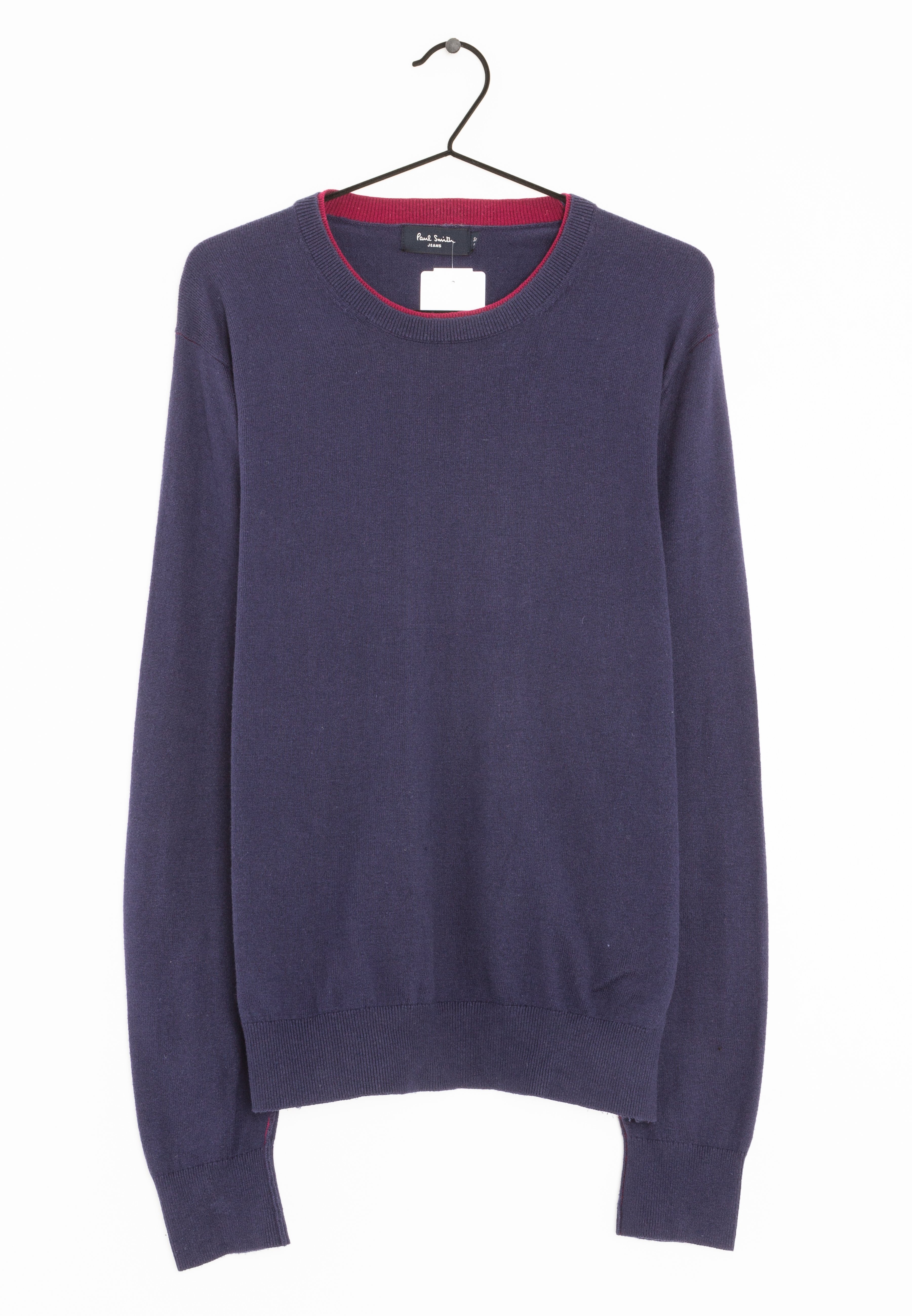 paul smith purple jumper