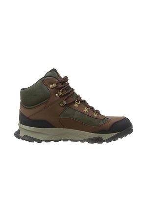 Timberland Schnürstiefelette - dark brown leather