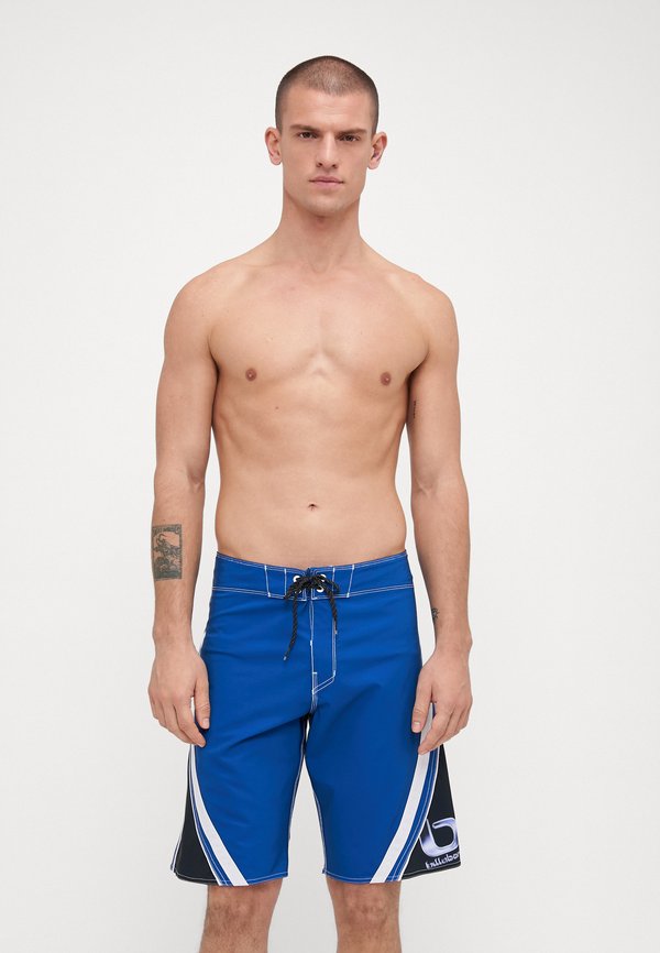 CHROME FLUID PRO - Swimming shorts - high tide