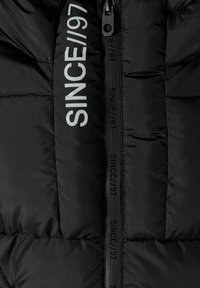 MINOTI LONG PADDED WITH HOOD - Džemperis ar kapuci - black