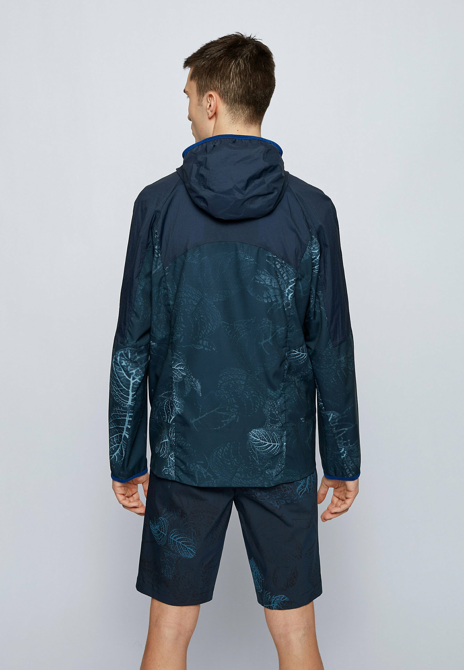 boss waterproof jacket