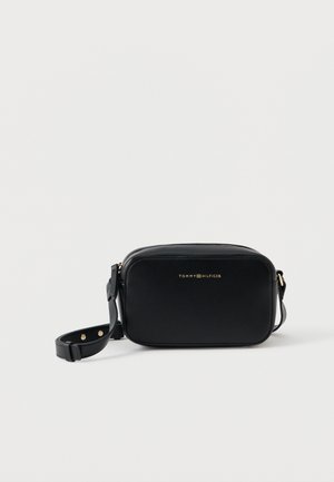 CAMERA BAG - Umhängetasche - black