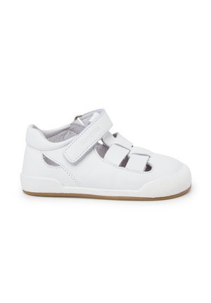 PEPITOS BAREFOOT BLANDITOS - Outdoorsandalen - blanco